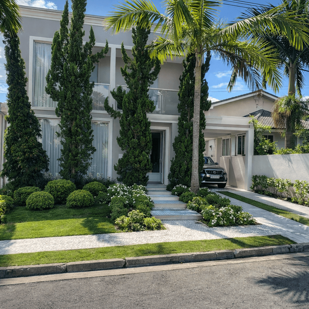 Paisagismo de Condominios